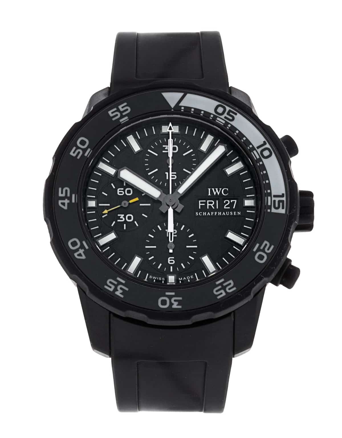 IWC Aquatimer IW376705